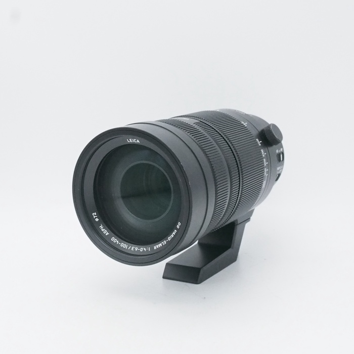 【中古】(パナソニック) Panasonic LEICA DG VARIO-ELMAR 100-400/4.0-6.3 ASPH. POWER O.I.S.
