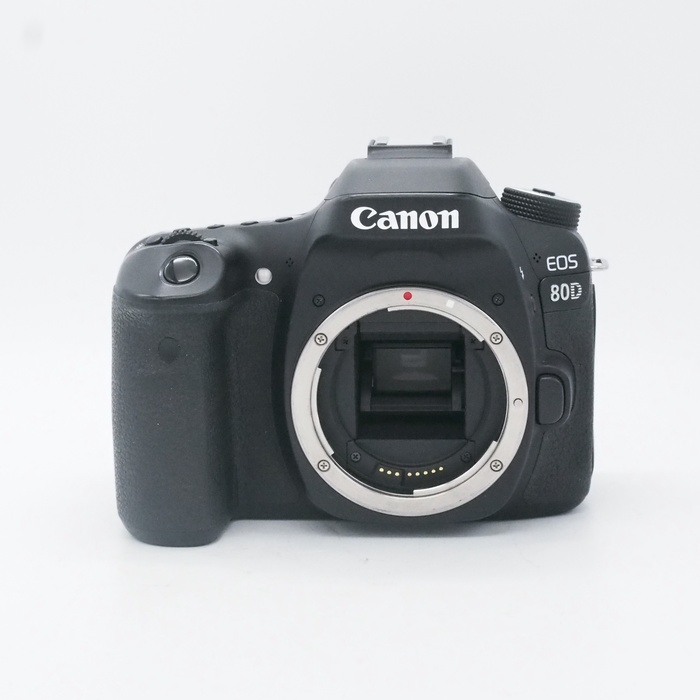 【中古】(キヤノン) Canon EOS 80D