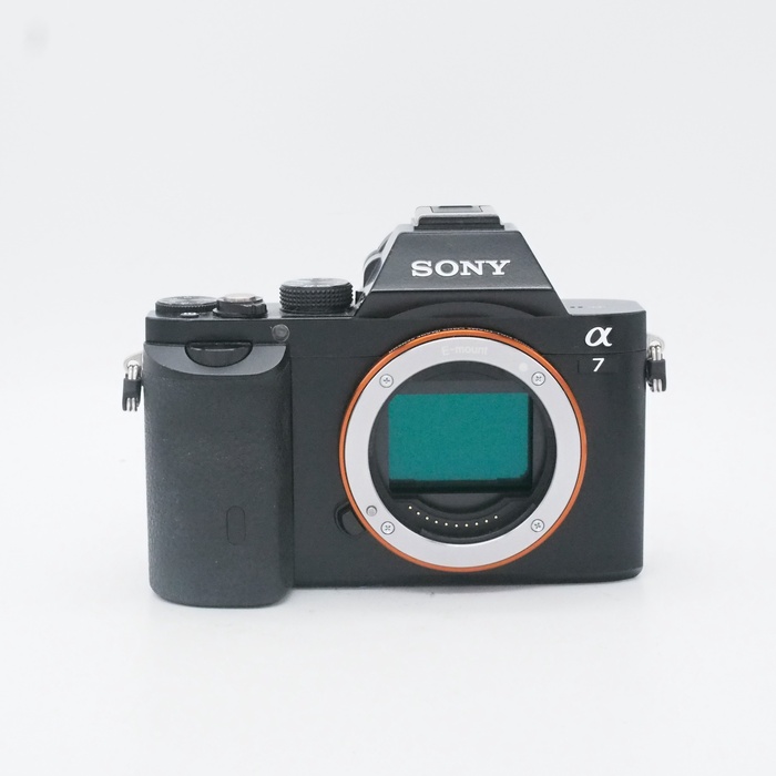 【中古】(ソニー) SONY ILCE-7 B アルフア7 ボデイ