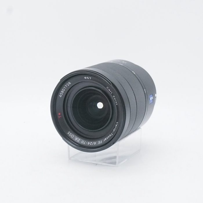 【中古】(ソニー) SONY VARIO-TESSAR T*FE24-70/F4 ZA OSS
