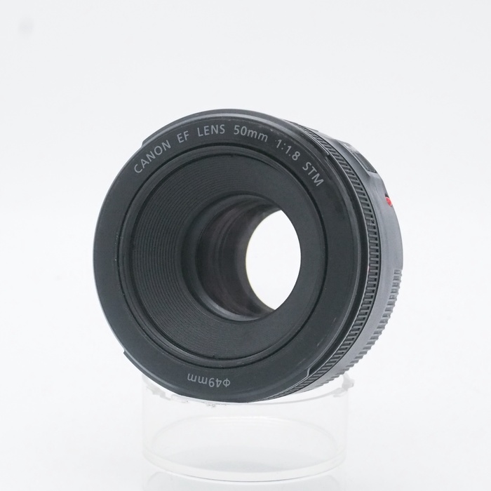 【中古】(キヤノン) Canon EF50/1.8 STM