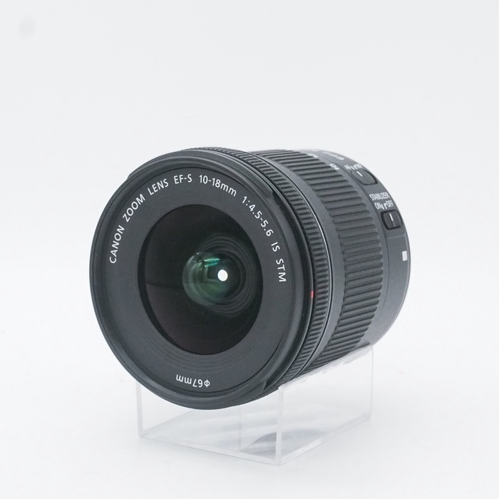 �y���Áz(�L���m��) Canon EF-S10-18/4.5-5.6 IS STM