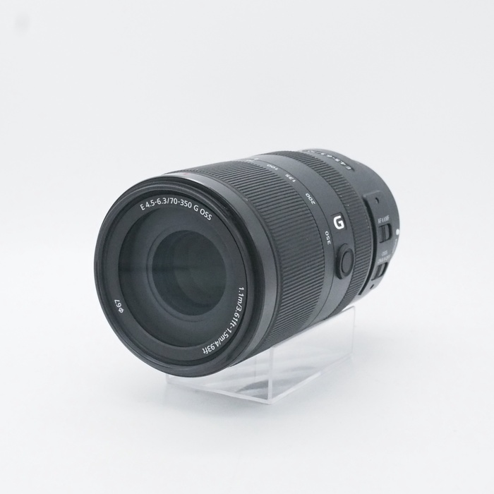 【中古】(ソニー) SONY E70-350/F4.5-6.3 G OSS
