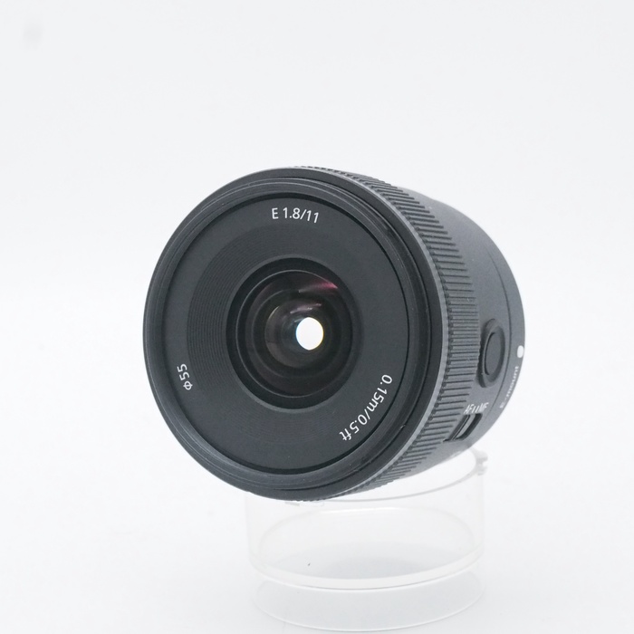 【中古】(ソニー) SONY E11/F1.8