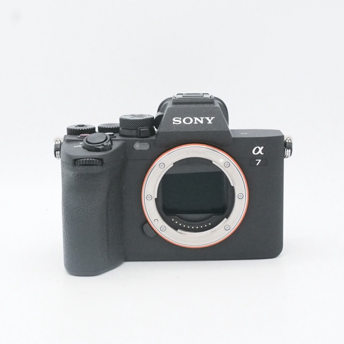 【中古】(ソニー) SONY ILCE-7M4 アルフア7IV ボデイ