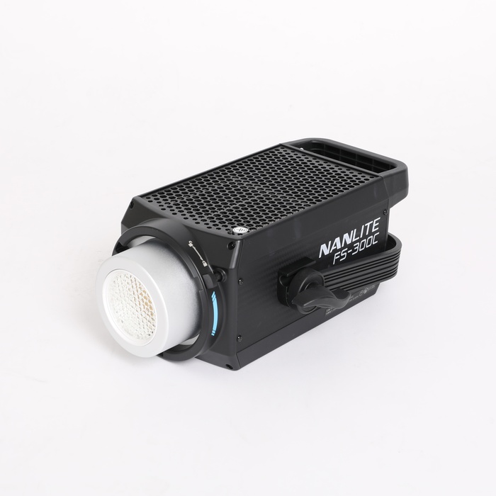 【中古】NANLITE FS-300C 照明機器+ライトBOXセット