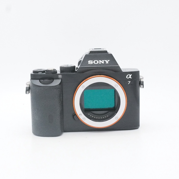 【中古】(ソニー) SONY ILCE-7 B α7 ボデイ 海外モデル