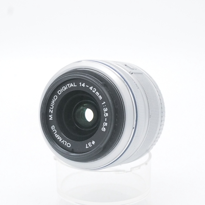 【中古】(オリンパス) OLYMPUS M.ズイコ-デジタル 14-42/3.5-5.6II R SL
