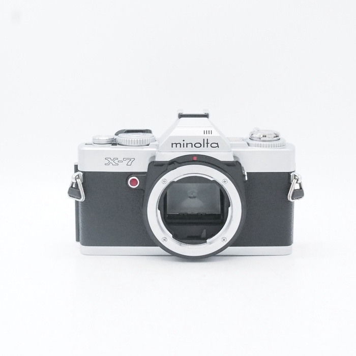 �y���Áz(�~�m���^) MINOLTA X-7