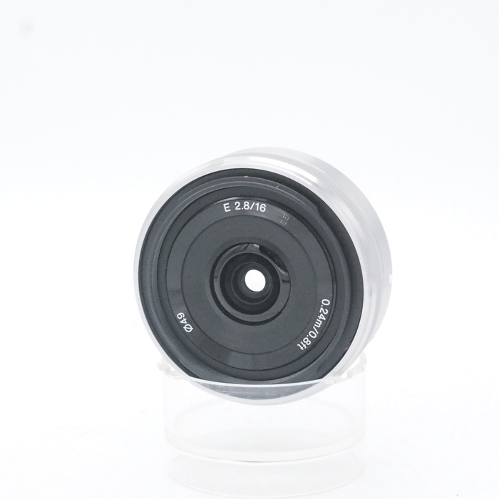 【中古】(ソニー) SONY E16/F2.8