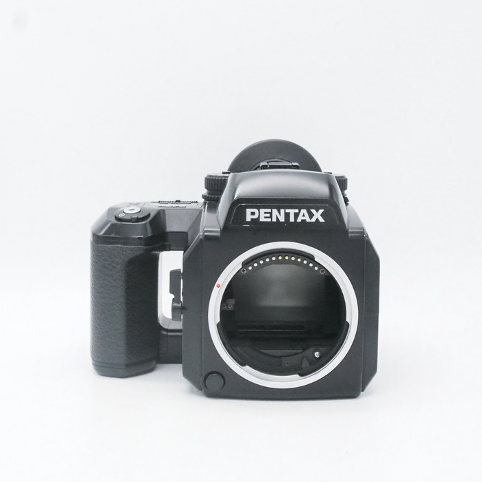 【中古】(ペンタックス) PENTAX 645N+120フィルムホルダー