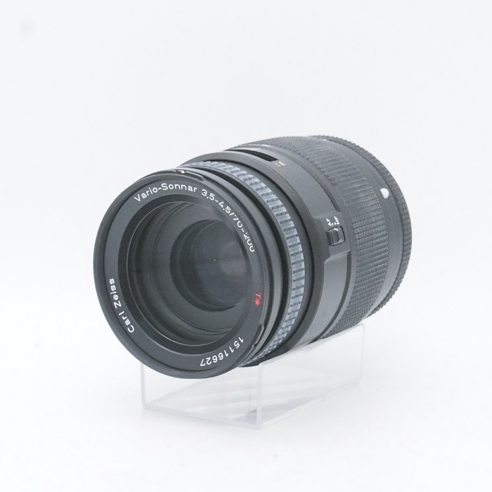 �y���Áz(�R���^�b�N�X) CONTAX AF�o���I�]�i�[T70-200/3.5-4.5T*