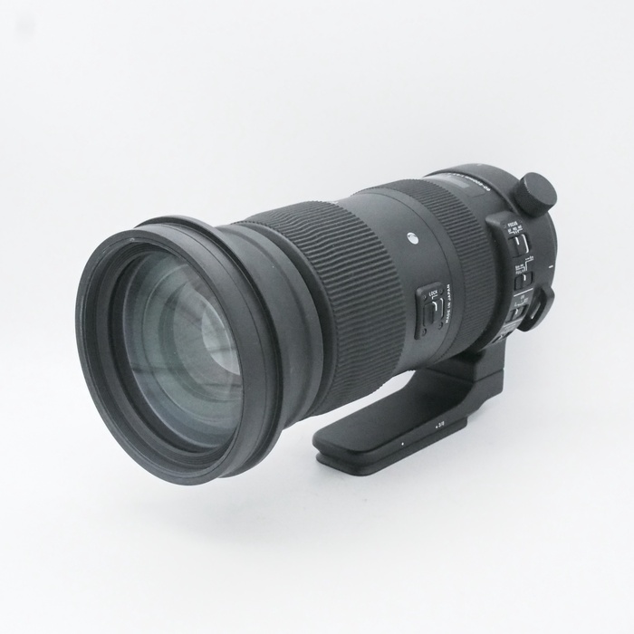 【中古】(シグマ) SIGMA 60-600/F4.5-6.3 DG OS HSM SPORTS EO