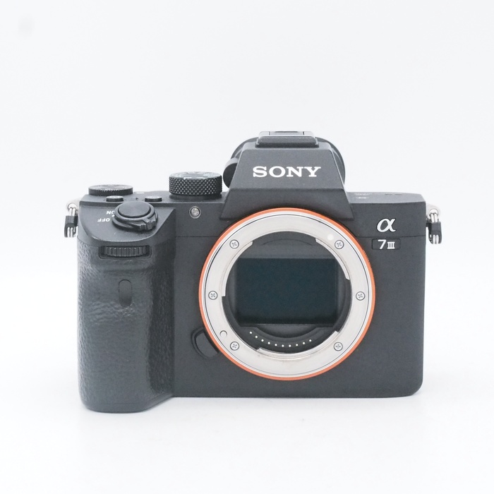 【中古】(ソニー) SONY ILCE-7M3 α7 III ボディ
