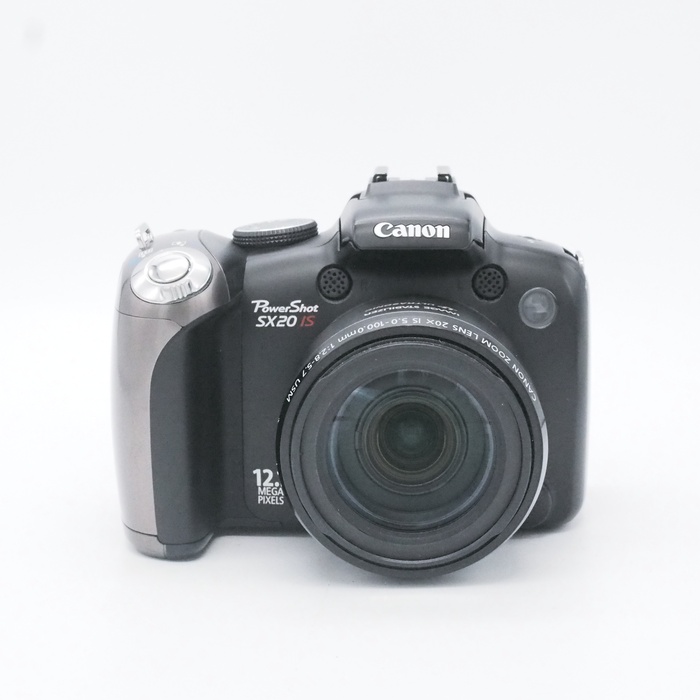 �y���Áz(�L���m��) Canon POWERSHOT SX20IS