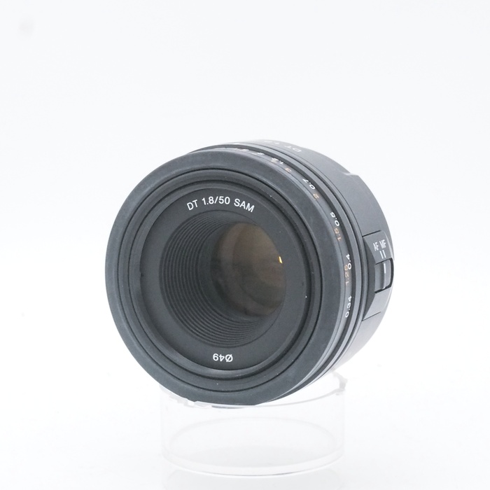 �y���Áz(�\�j�[) SONY DT50/1.8 SAM