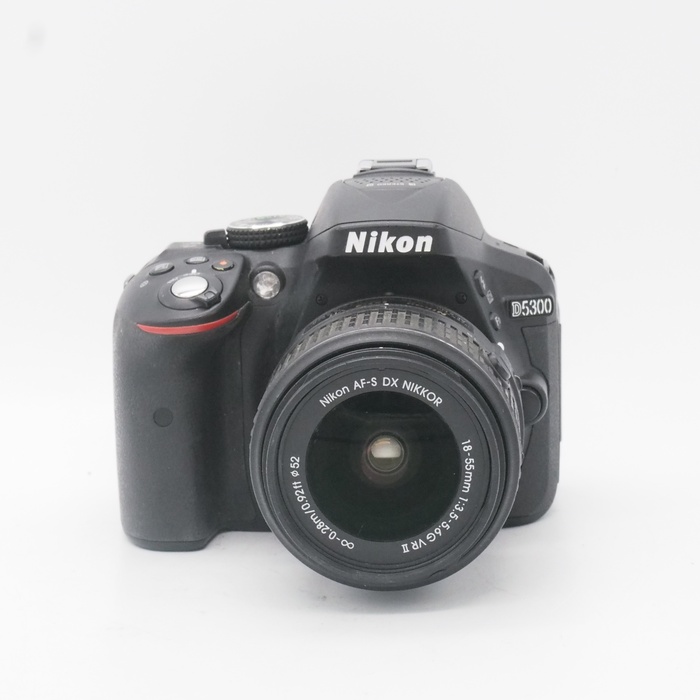 �y���Áz(�j�R��) Nikon D5300 AF-P 18-55VR �����Y�L�c�g