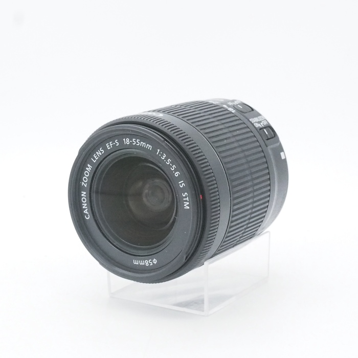 �y���Áz(�L���m��) Canon EF-S18-55/F3.5-5.6 IS STM
