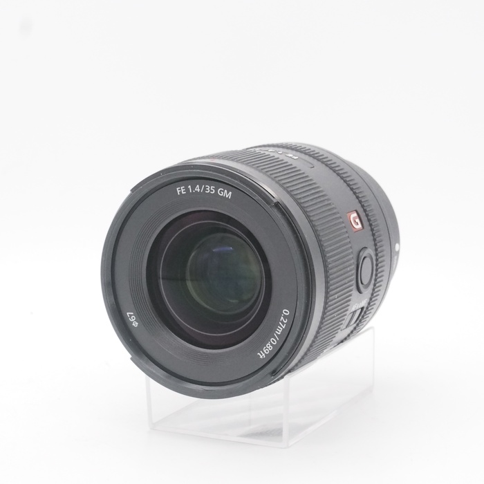 �y���Áz(�\�j�[) SONY FE35/F1.4 GM