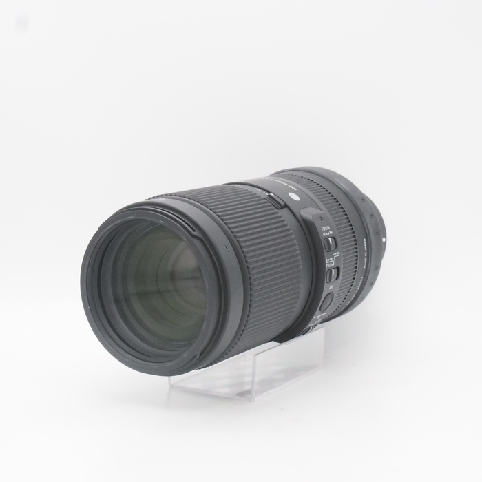 �y���Áz(�V�O�}) SIGMA 100-400/5-6.3 DG DN OS CONTEMPORARY �\�j�[�p