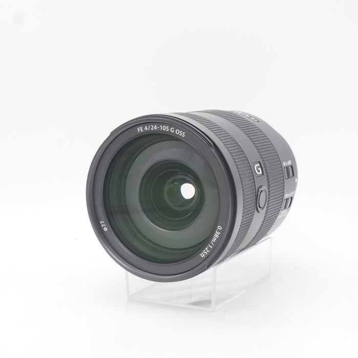 �y���Áz(�\�j�[) SONY FE24-105/4 G OSS