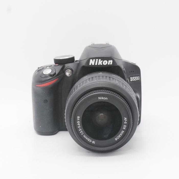 �y���Áz(�j�R��) Nikon D3200 �����Y�L�c�g �u���c�N