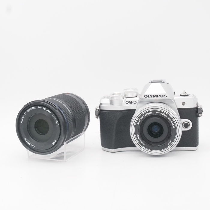 �y���Áz(�I�����p�X) OLYMPUS OM-D E-M10 MARK3 EZ�_�u���Y�[���L�c�g �V���o�[