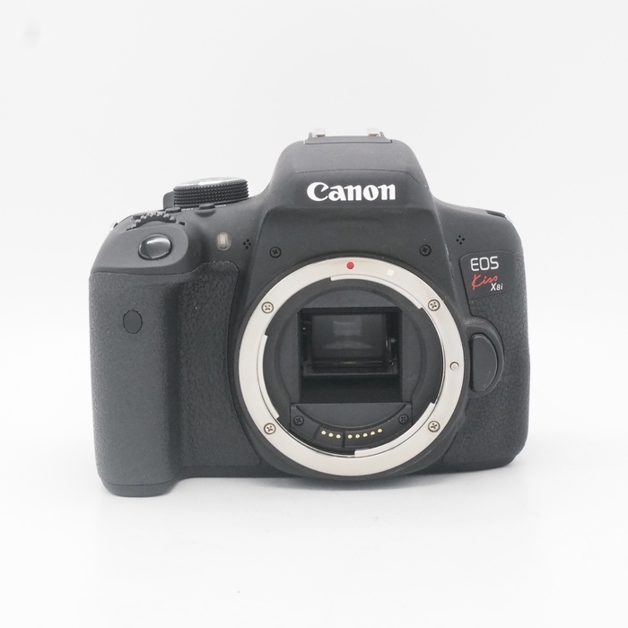 �y���Áz(�L���m��) Canon EOS KISS X8I �{�f�C