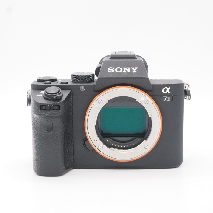 �y���Áz(�\�j�[) SONY ILCE-7M2 B �A���t�A7 II �{�f�C