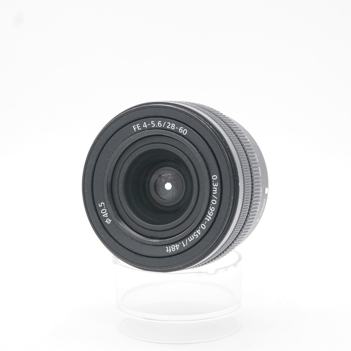 �y���Áz(�\�j�[) SONY FE28-60/F4-5.6