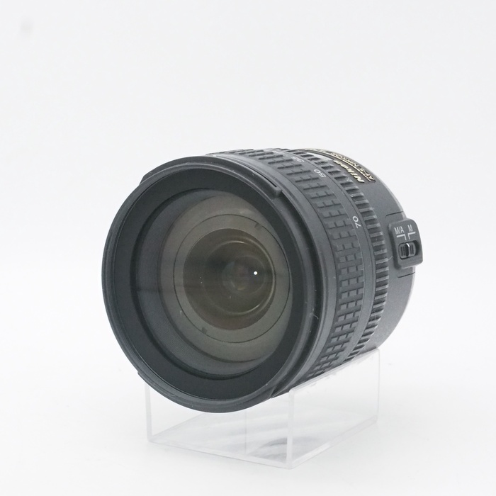 【中古】(ニコン) Nikon AF-S DX 18-70/F3.5-4.5G IF-ED