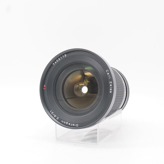 �y���Áz(�R���^�b�N�X) CONTAX �f�B�X�^�S��21/2.8T*MMJ