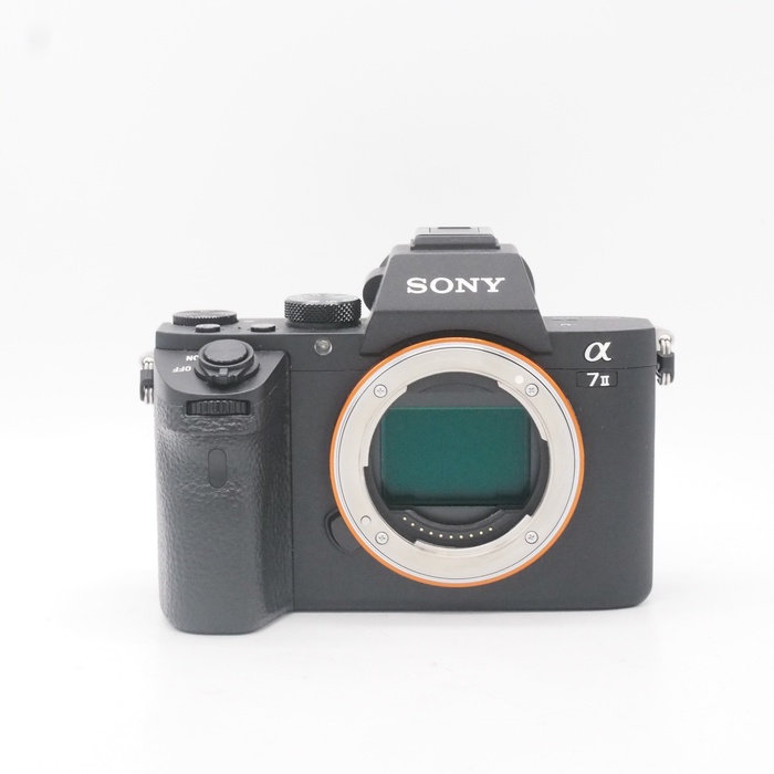 �y���Áz(�\�j�[) SONY ILCE-7M2 B �A���t�A7 II �{�f�C