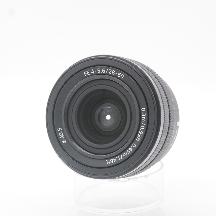 �y���Áz(�\�j�[) SONY FE28-60/F4-5.6