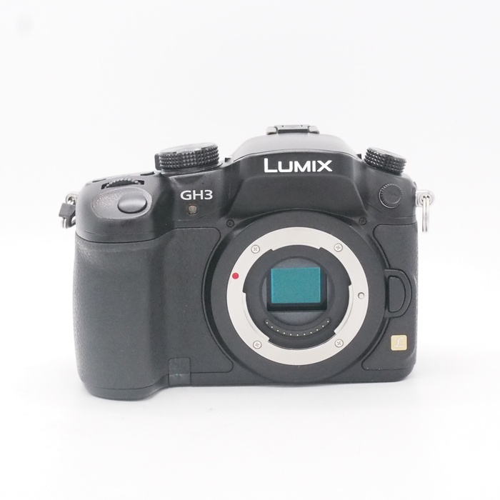 【中古】(パナソニック) Panasonic DMC-GH3-K
