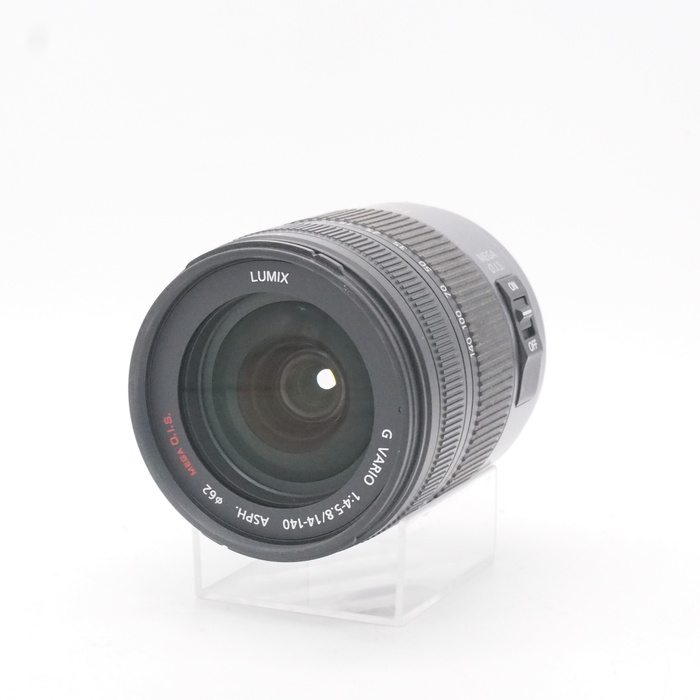�y���Áz(�p�i�\�j�b�N) Panasonic LUMIX G VARIO HD 14-140/4.0-5.8 ASPH./MEGA O.I.S[H-VS014140]