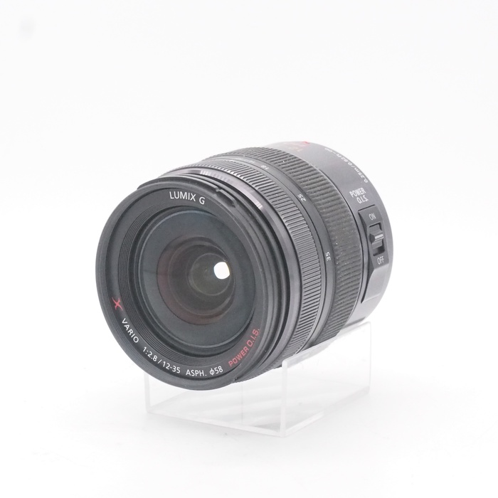 �y���Áz(�p�i�\�j�b�N) Panasonic LUMIX G X VARIO 12-3/2.8 ASPH. POWER O.I.S. [H-HS12035]