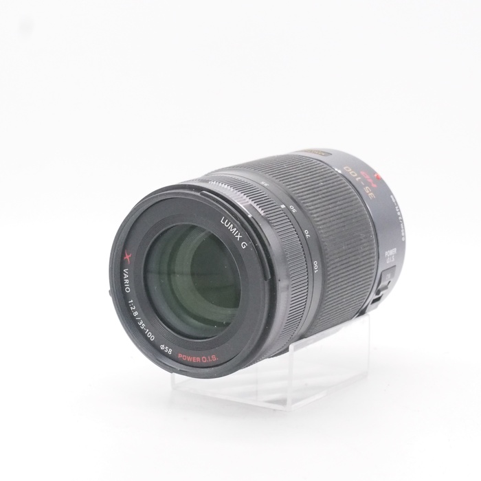 �y���Áz(�p�i�\�j�b�N) Panasonic LUMIX G X VARIO 35-100/2.8 POWER O.I.S. [H-HS35100]