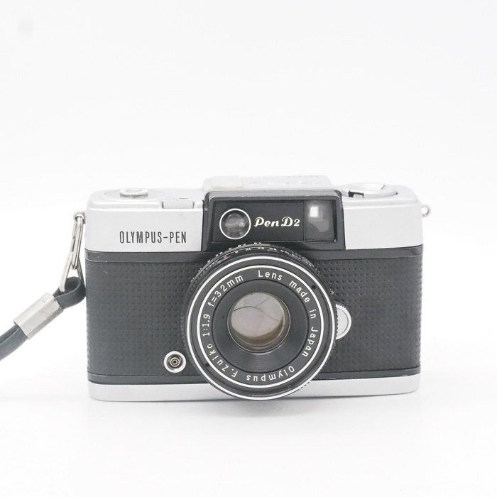 【中古】(オリンパス) OLYMPUS PEN D2