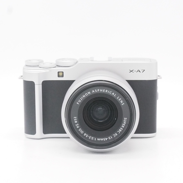 �y���Áz(�t�W�t�C����) FUJIFILM X-A7LK-S �����Y�L�c�g �V���o�[