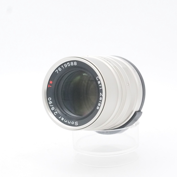 【中古】(コンタックス) CONTAX Sonnar T*90mm F2.8(G)