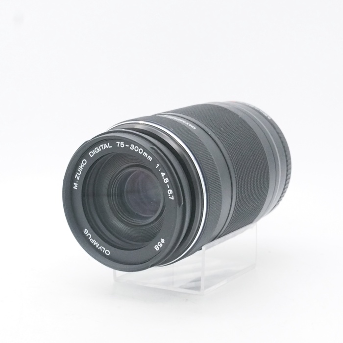 【中古】(オリンパス) OLYMPUS M.ZUIKO DIGITAL ED75-300/F4.8-6.7II