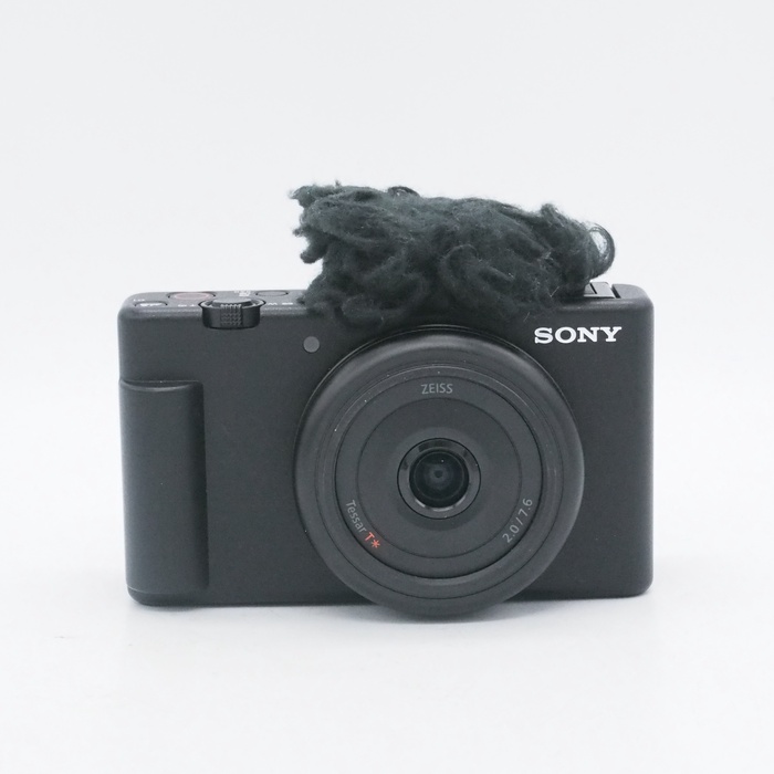 �y���Áz(�\�j�[) SONY VLOGCAM ZV-1F B