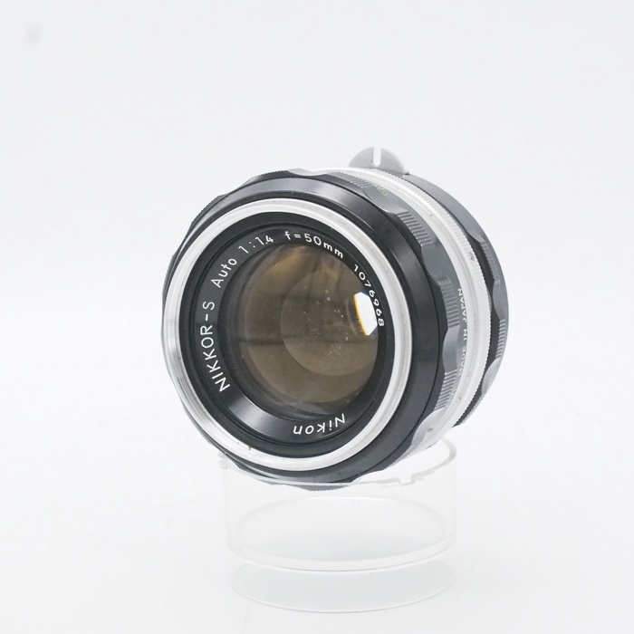 【中古】(ニコン) Nikon Auto Nikkor 50mm F1.4