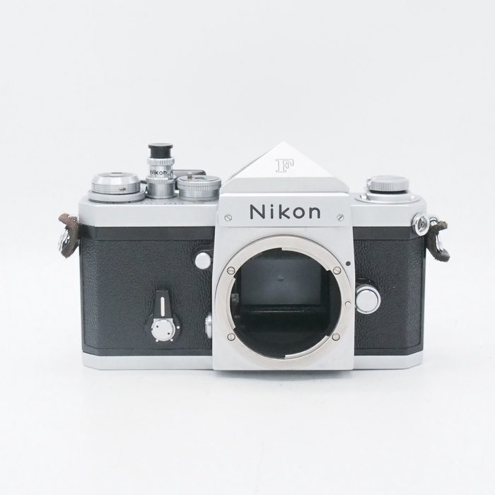 �y���Áz(�j�R��) Nikon F �A�C���x�� ��� �V���o�[