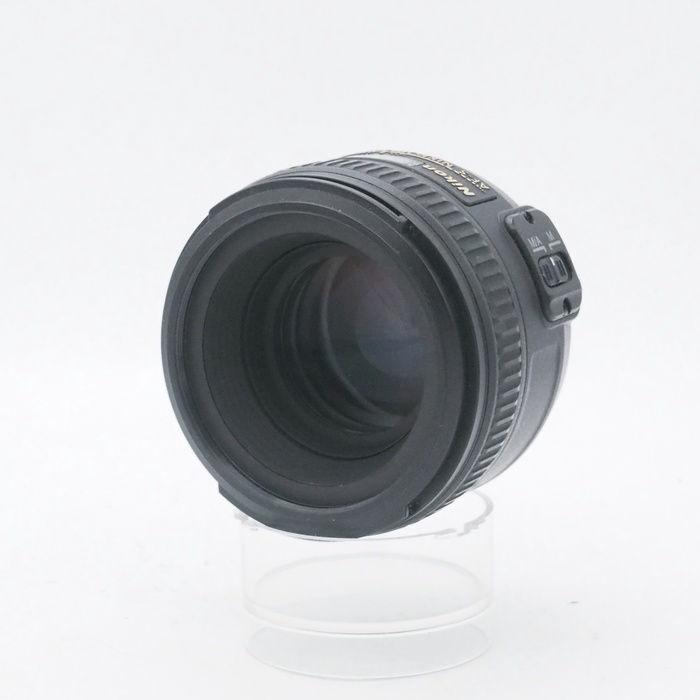 【中古】(ニコン) Nikon AF-S 50/F1.4G