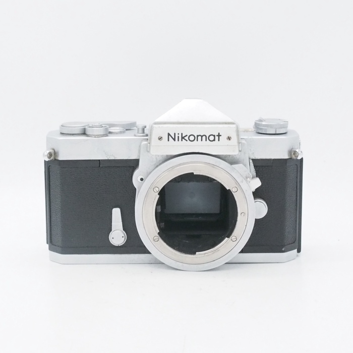 【中古】(ニコン) Nikon ニコマートFTN(シルバー)