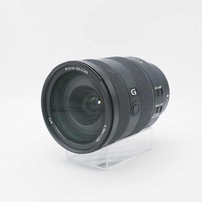 �y���Áz(�\�j�[) SONY FE24-105/4 G OSS