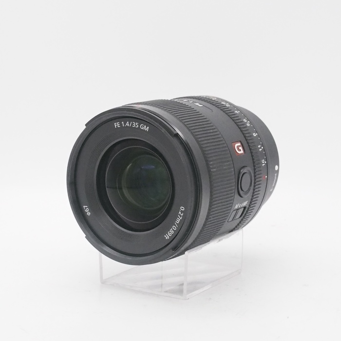 【中古】(ソニー) SONY FE35/1.4 GM