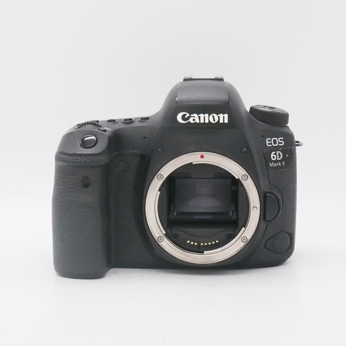 【中古】(キヤノン) Canon EOS 6D MARK2 ボデイ